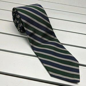 A Robert Talbott Capper and Capper Woven Tie
